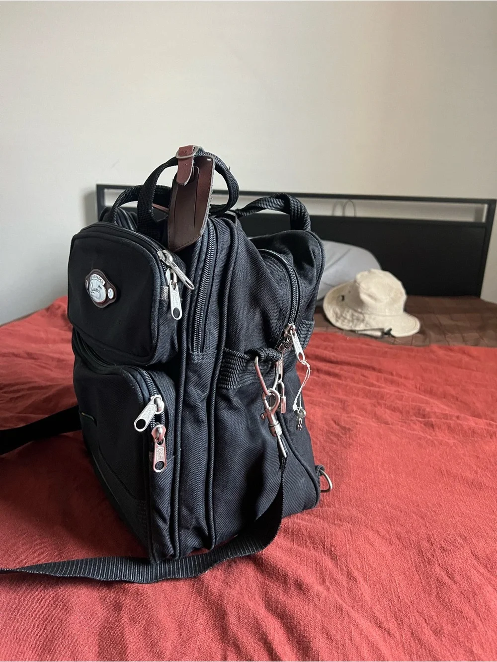 Ricardo Beverly Hills Overnight Travel Bag